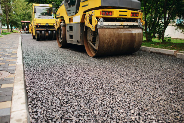 Best Residential Driveway Paver Services  in Wellston, MO